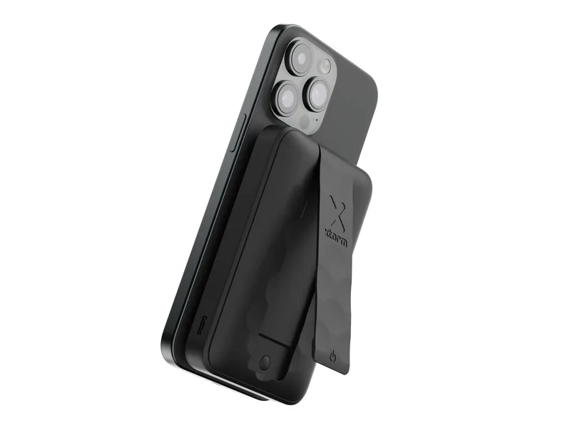 Xtorm Magnetisk Trådlös 15W Power Bank USB-C 10.000mAh - 8227770