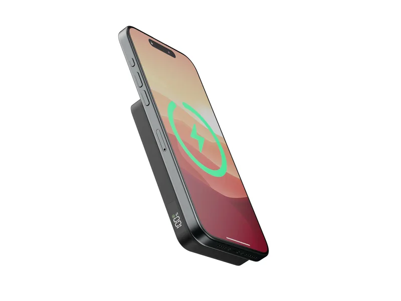 Xtorm Magnetisk Trådlös 15W Power Bank USB-C 5.000mAh - 8227815