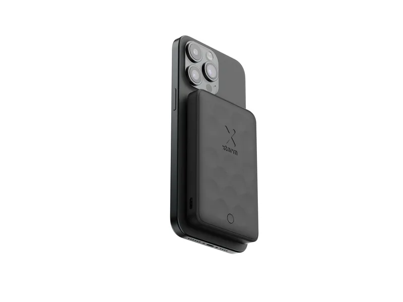 Xtorm Magnetisk Trådlös 15W Power Bank USB-C 5.000mAh - 8227815