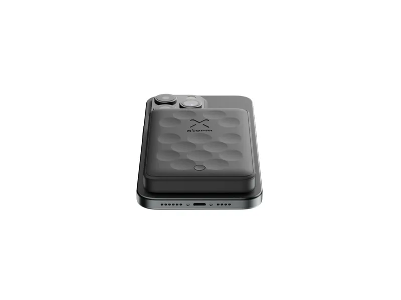 Xtorm Magnetisk Trådlös 15W Power Bank USB-C 5.000mAh - 8227815