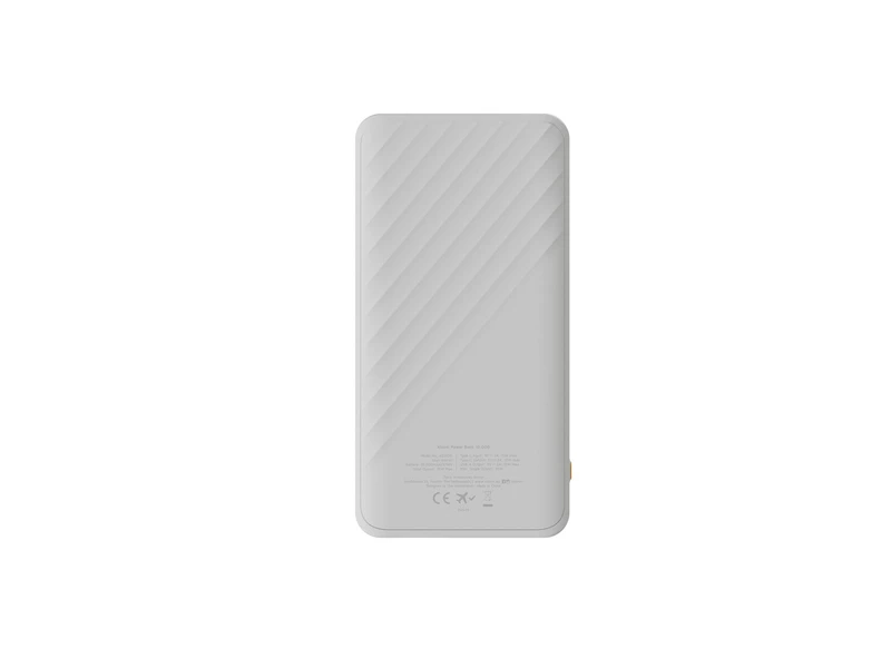 Xtorm Power Bank 10.000mAh 15W USB-C & USB-A Vit - 8227822
