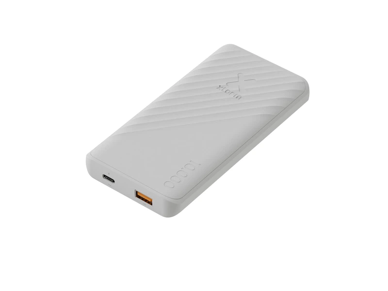 Xtorm Power Bank 10.000mAh 15W USB-C & USB-A Vit - 8227822