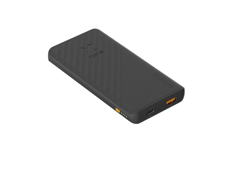 Xtorm Power Bank 10.000mAh 15W USB-C & USB-A Svart - 8227823