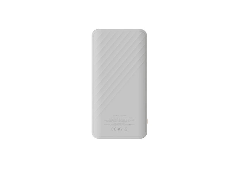 Xtorm Power Bank 20.000mAh 15W USB-C & USB-A Vit - 8227825