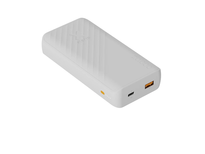 Xtorm Power Bank 20.000mAh 15W USB-C & USB-A Vit - 8227825