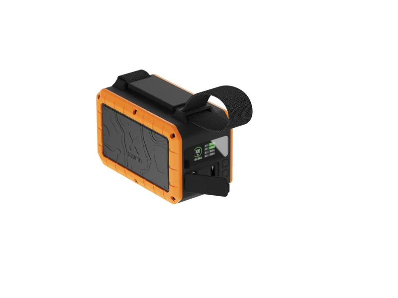 Xtorm Ruggad Power Bank 40.000 IP65 USB-C PD 100W - 8227833