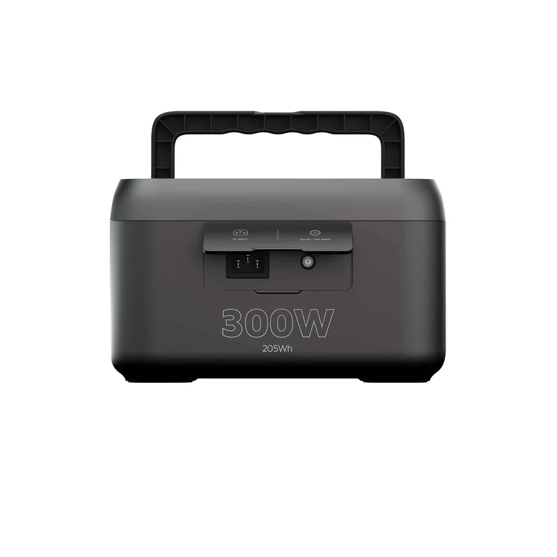 Xtorm Smart Power Station 300W 204Wh svart - 8227838