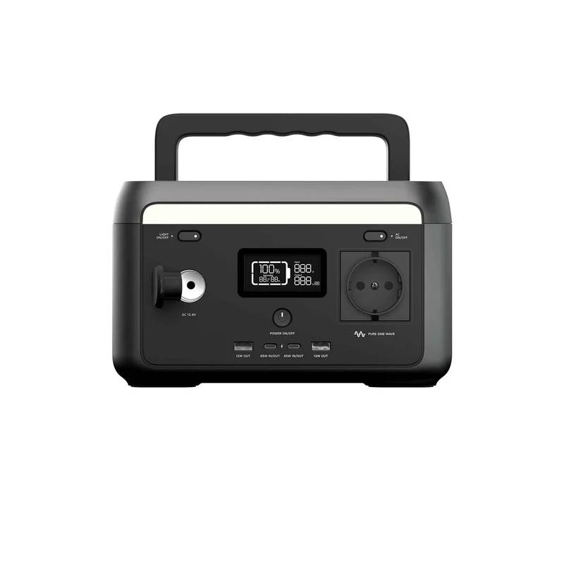 Xtorm Smart Power Station 300W 204Wh svart - 8227838