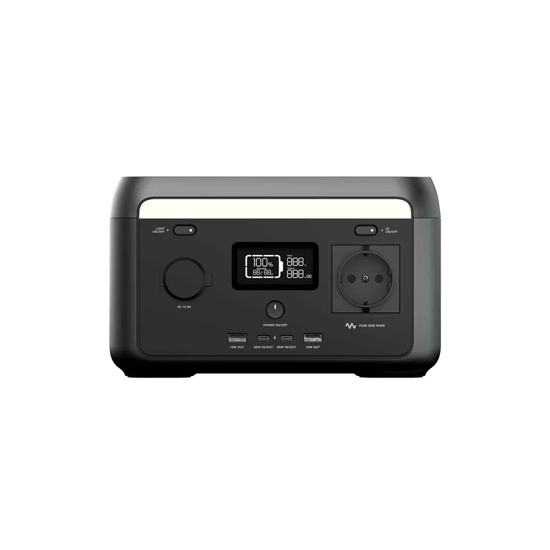 Xtorm Smart Power Station 300W 204Wh svart - 8227838