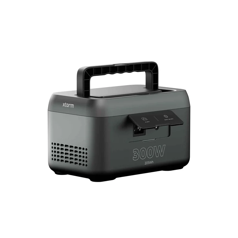 Xtorm Smart Power Station 300W 204Wh svart - 8227838