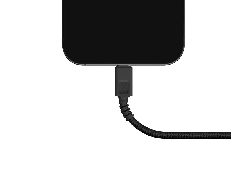 Xtorm Next Gen USB-A / Lightning kabel MFI 1.5m Svart - 8227876