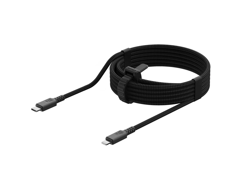 Xtorm Next Gen USB-C / Lightning kabel MFI 1.5m Svart - 8227880