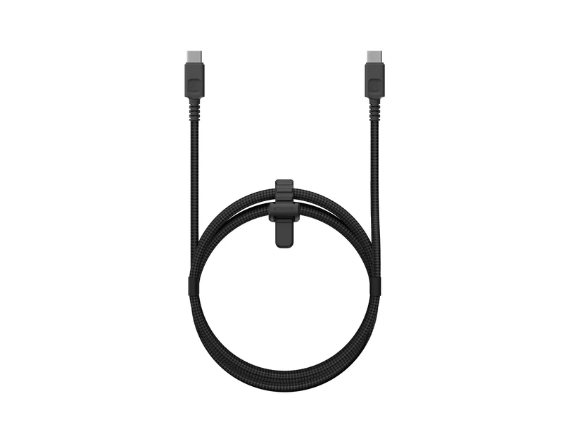 Xtorm Next Gen USB-C/C PD kabel 240W 1.5m Svart - 8227892