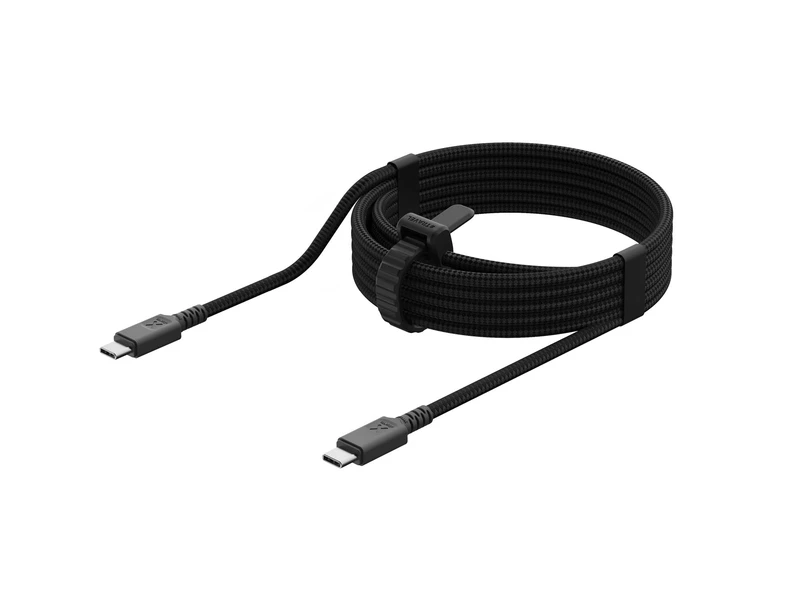 Xtorm Next Gen USB-C/C PD kabel 240W 1.5m Svart - 8227892