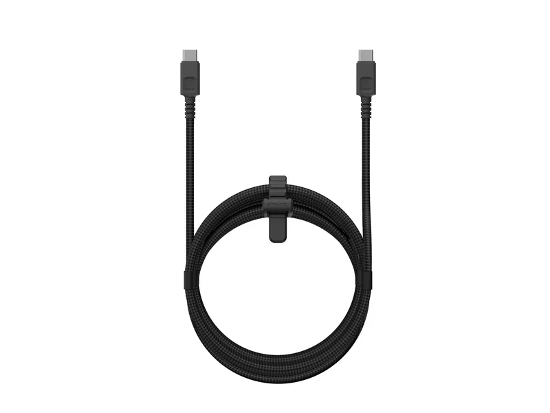 Xtorm Next Gen USB-C/C PD kabel 240W 3m Svart - 8227894