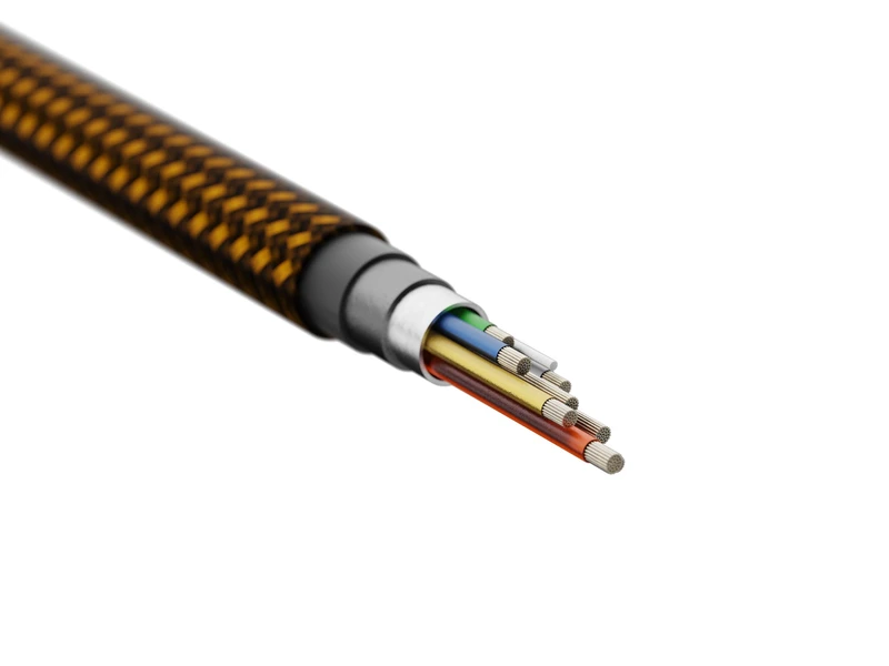 Xtorm Xtreme USB-C / Lightning kabel MFI 1.5m Svart - 8227896