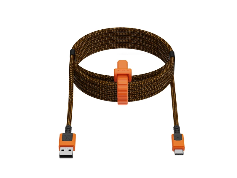 Xtorm Xtreme USB-A / USB-C kabel 1.5m Svart - 8227897