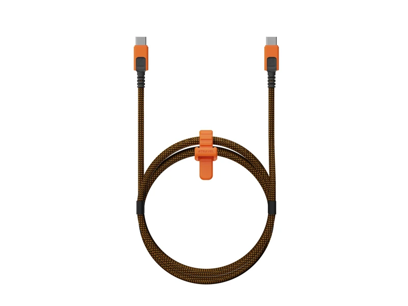 Xtorm Xtreme USB-C/C PD kabel 100W 1.5m Svart - 8227900