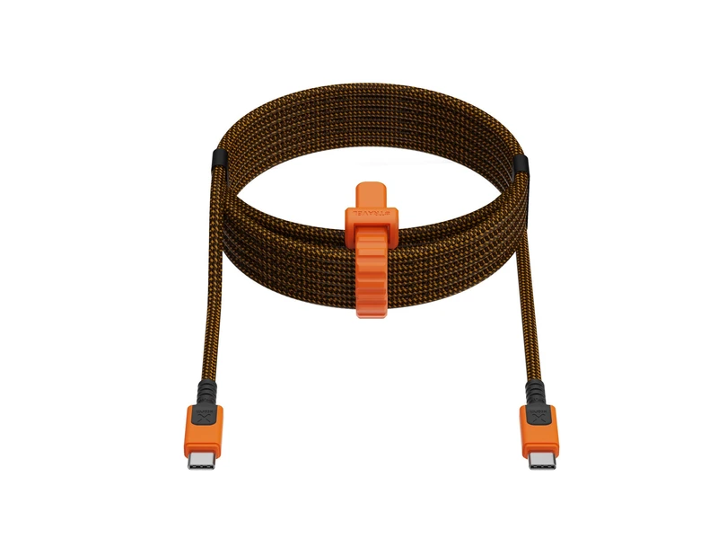 Xtorm Xtreme USB-C/C PD kabel 100W 1.5m Svart - 8227900
