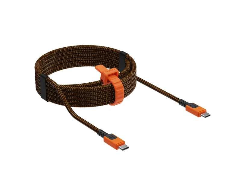Xtorm Xtreme USB-C/C PD kabel 100W 1.5m Svart - 8227900
