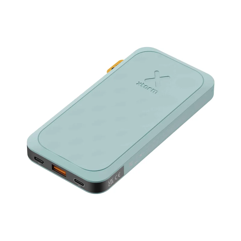Xtorm Power Bank USB-C PD 20W 10.000mAh/2xUSB-C Blå - 8227963