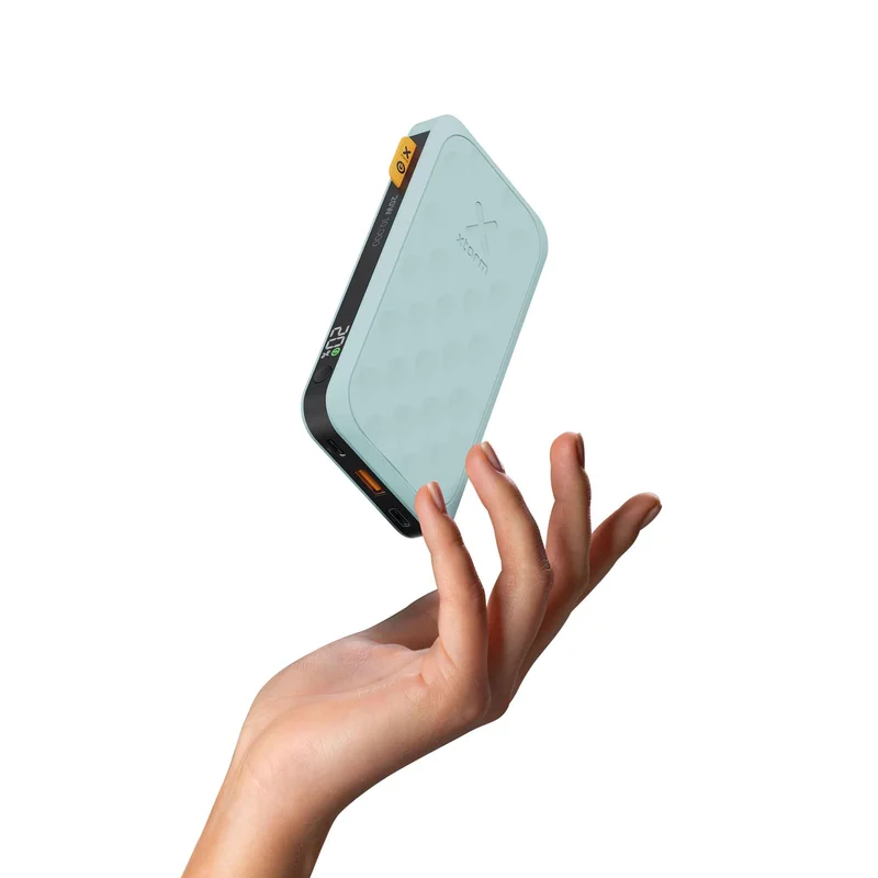 Xtorm Power Bank USB-C PD 20W 10.000mAh/2xUSB-C Blå - 8227963