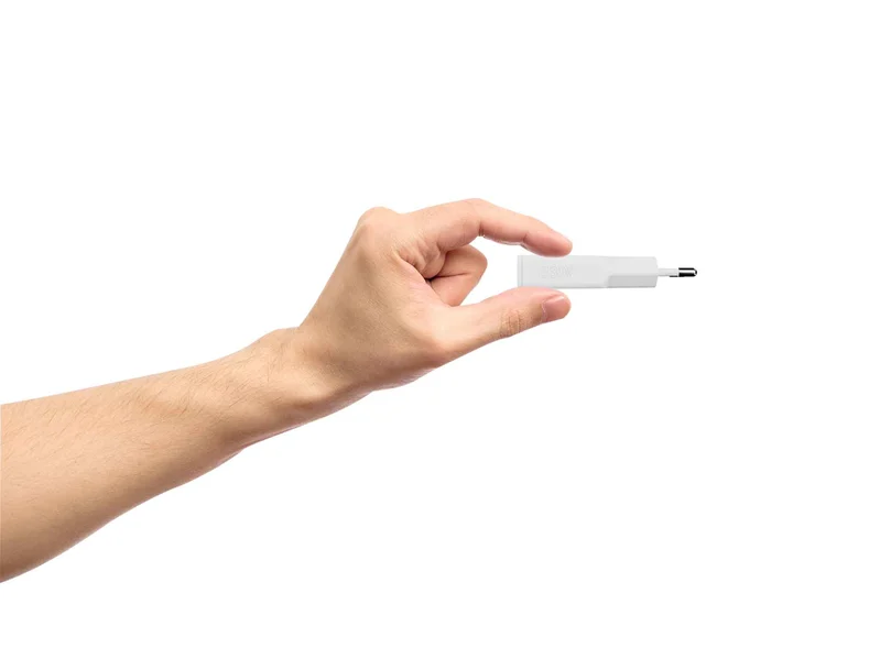 Xtorm 33W Go2 Slim Hemladdare USB-C PD/USB-A Vit - 8227966