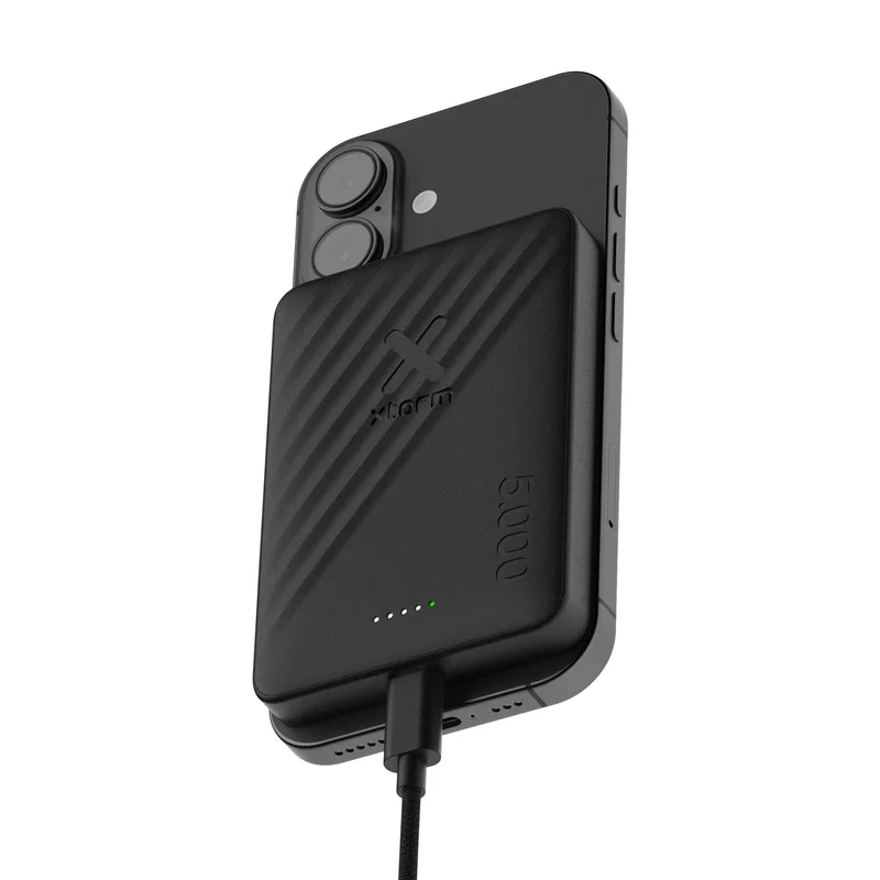 Xtorm Magnetisk Trådlös 15W Power Bank USB-C 5.000mAh - 8227968