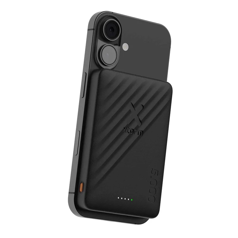 Xtorm Magnetisk Trådlös 15W Power Bank USB-C 5.000mAh - 8227968
