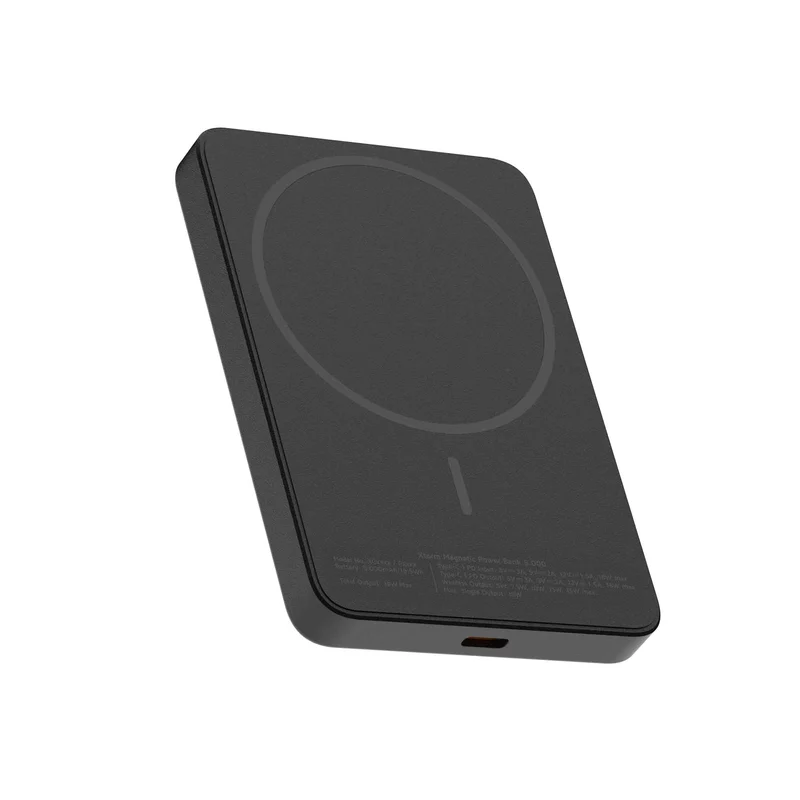 Xtorm Magnetisk Trådlös 15W Power Bank USB-C 5.000mAh - 8227968