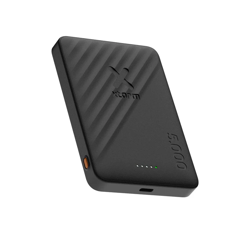 Xtorm Magnetisk Trådlös 15W Power Bank USB-C 5.000mAh - 8227968