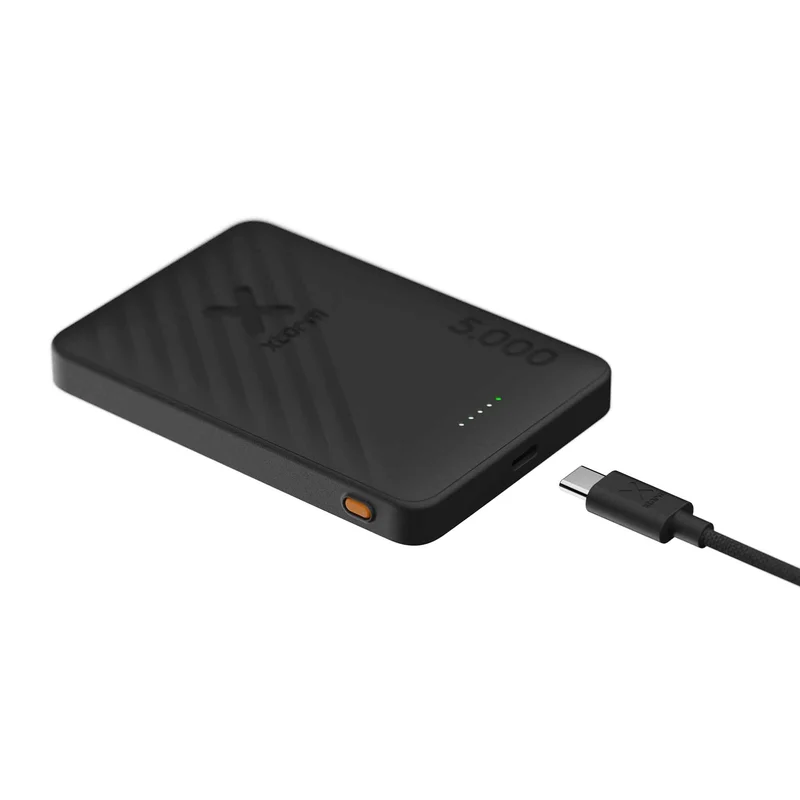 Xtorm Magnetisk Trådlös 15W Power Bank USB-C 5.000mAh - 8227968