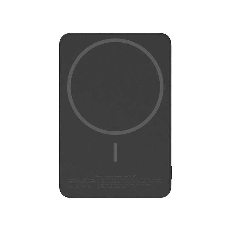 Xtorm Magnetisk Trådlös 15W Power Bank USB-C 5.000mAh - 8227968