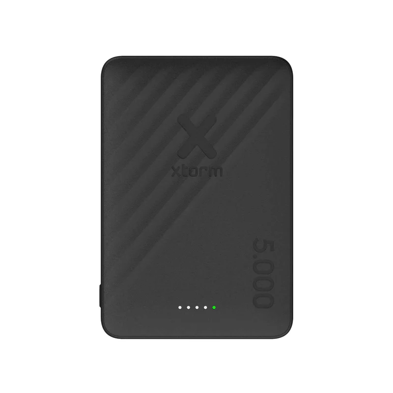 Xtorm Magnetisk Trådlös 15W Power Bank USB-C 5.000mAh - 8227968
