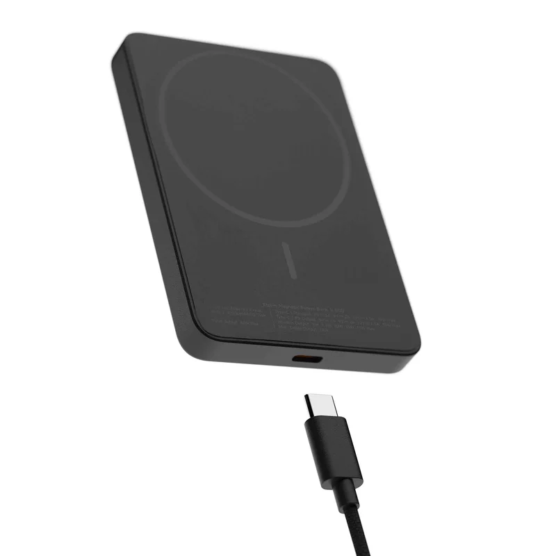 Xtorm Magnetisk Trådlös 15W Power Bank USB-C 5.000mAh - 8227968