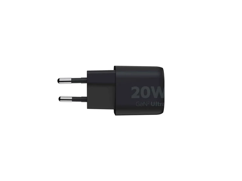 Xtorm 20W GaN2 Ultra Hemladdare USB-C PD/USB-A Svart - 8227986