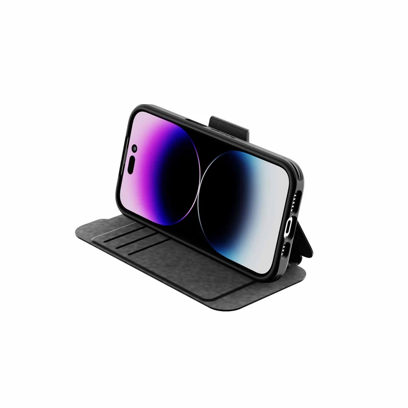 Tech21 Evo Lite Wallet Apple iPhone 14 Pro Svart - 8671860
