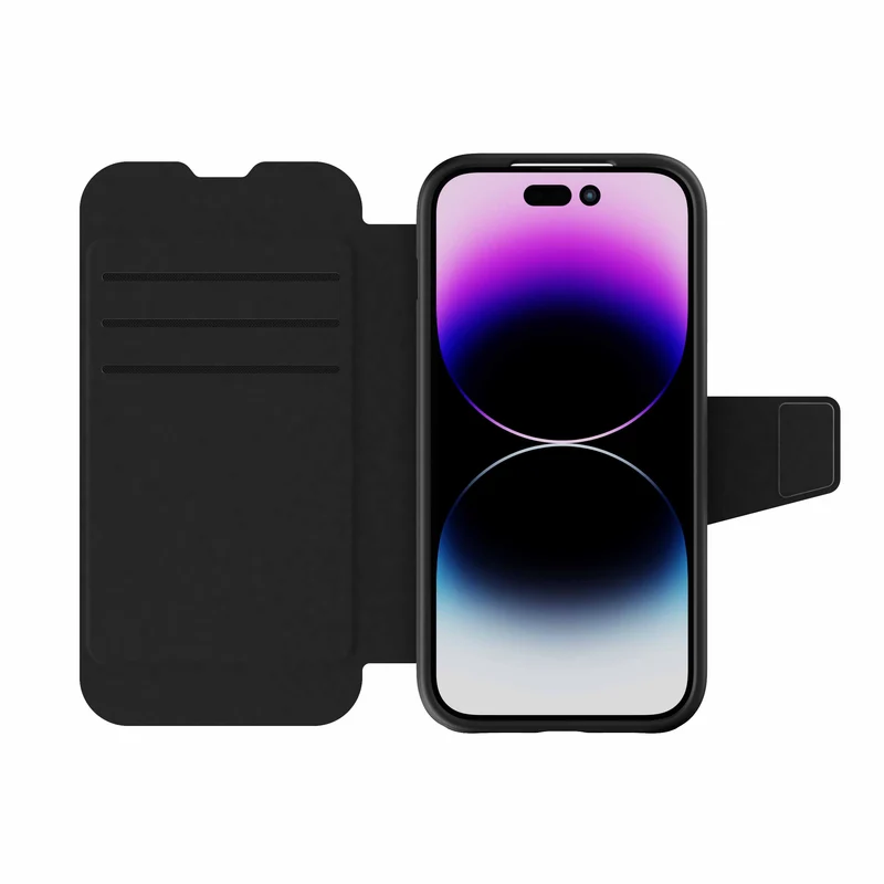 Tech21 Evo Lite Wallet Apple iPhone 14 Pro Svart - 8671860