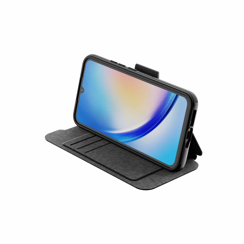 Tech21 Evo Lite Wallet Galaxy A34 5G Svart - 8671920