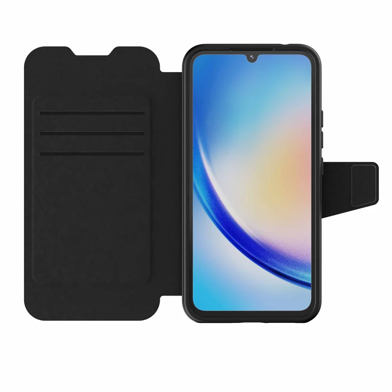 Tech21 Evo Lite Wallet Galaxy A34 5G Svart - 8671920