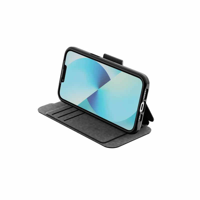 Tech21 Evo Lite Wallet Apple iPhone 17e/16e/14/13 Svart - 8671926
