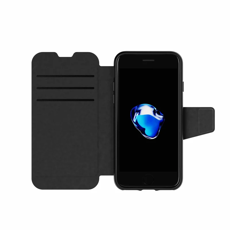 Tech21 Evo Lite Wallet Apple iPhone SE/8/7 Svart - 8671929