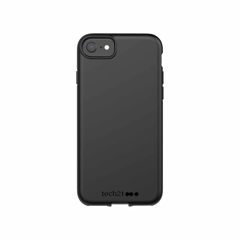 Tech21 Evo Lite Apple iPhone SE 2022/8/7 Svart - 8672025