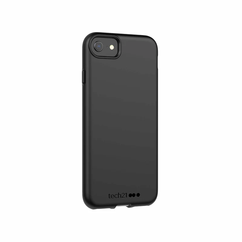 Tech21 Evo Lite Apple iPhone SE 2022/8/7 Svart - 8672025