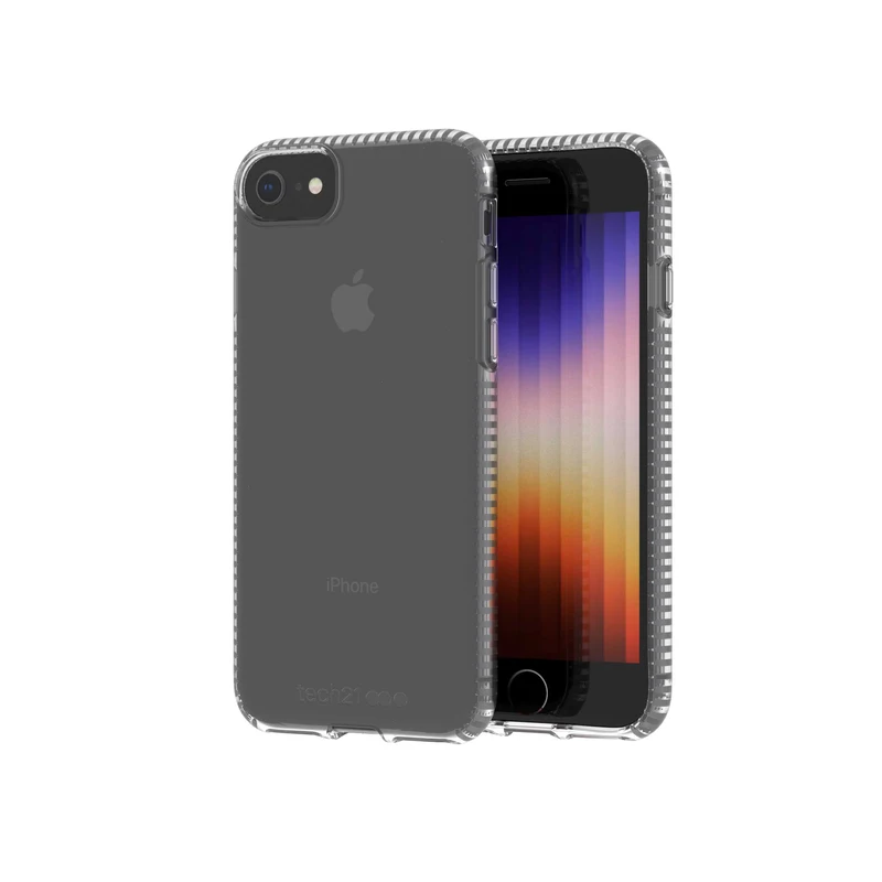 Tech21 Evo Lite Apple iPhone SE 2022 Transparent - 8672028