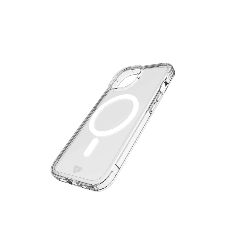 Tech21 Evo Clear MagSafe Apple iPhone 17e/16e/15/14/13 Transparent - 8672100