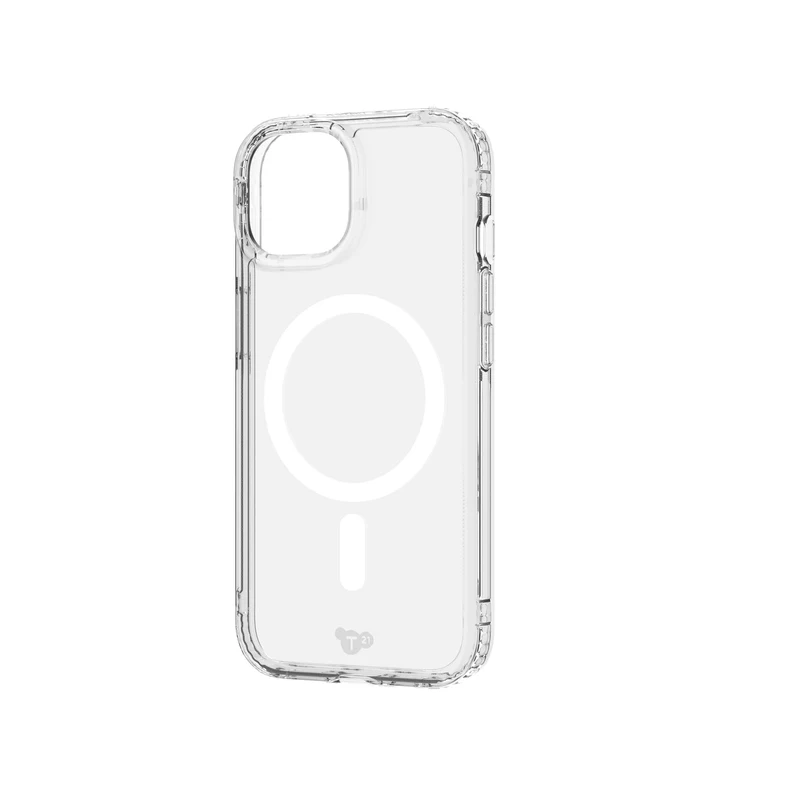 Tech21 Evo Clear MagSafe Apple iPhone 17e/16e/15/14/13 Transparent - 8672100