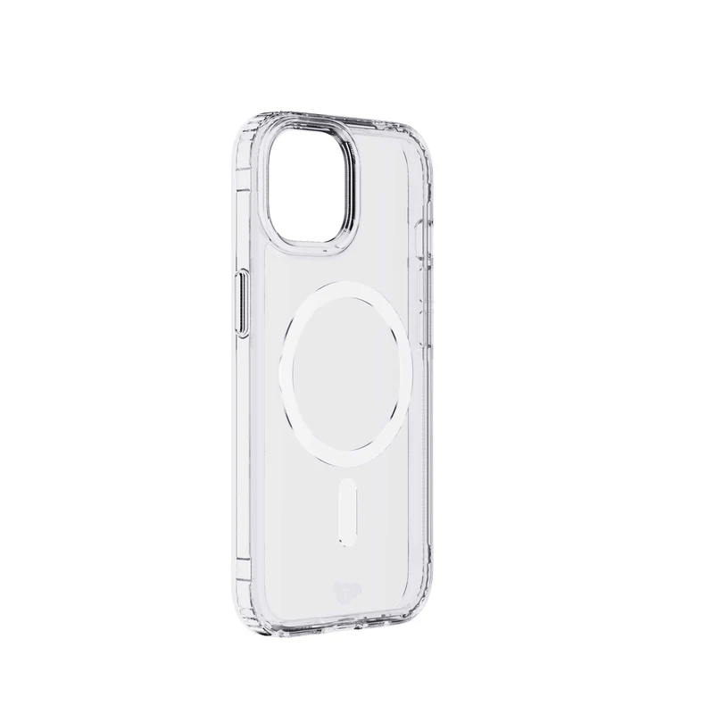 Tech21 Evo Clear MagSafe Apple iPhone 17e/16e/15/14/13 Transparent - 8672100