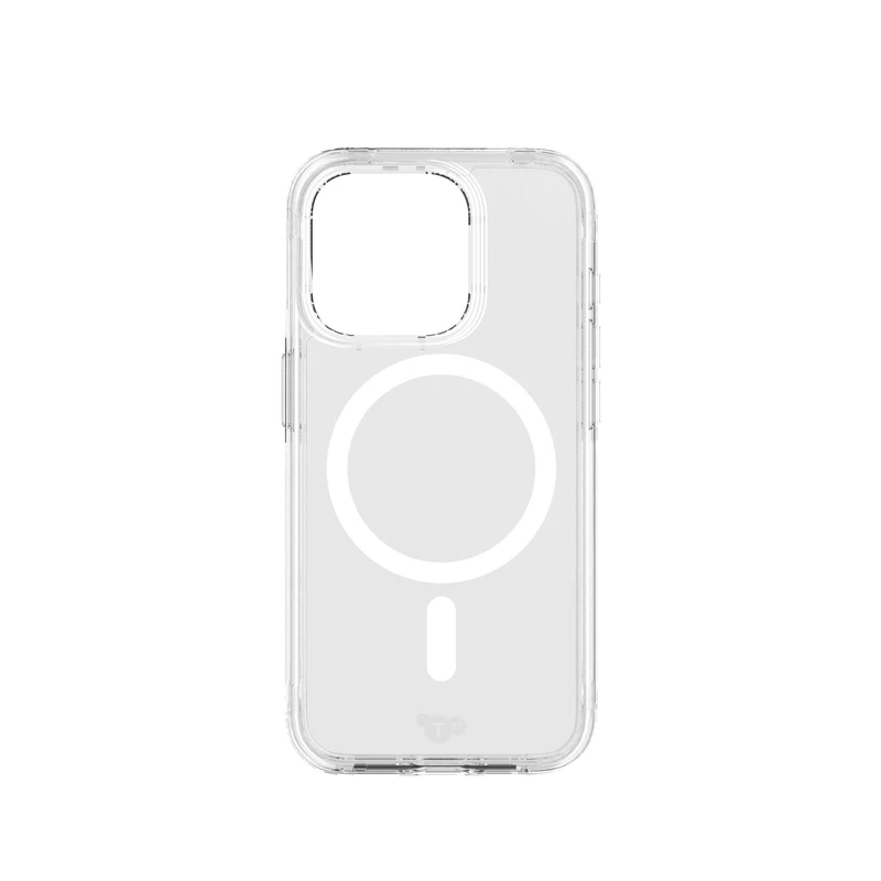 Tech21 Evo Clear MagSafe Apple iPhone 15 Pro Transparent - 8672169