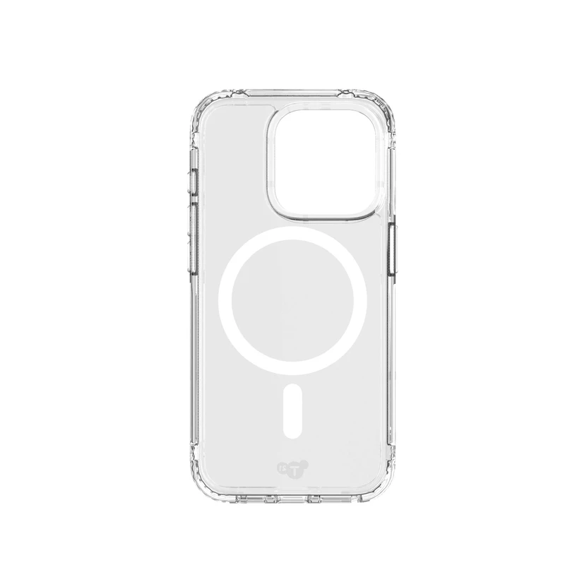 Tech21 Evo Clear MagSafe Apple iPhone 15 Pro Transparent - 8672169